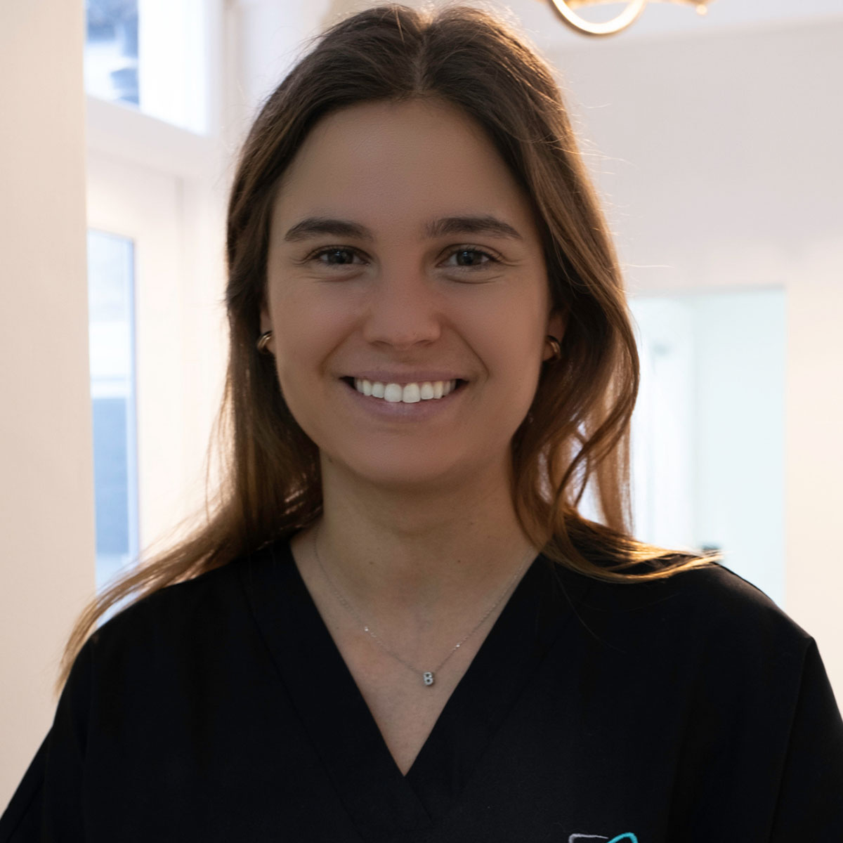 Portrait of Dr Blanca Iglesias